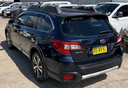 2019 Subaru Outback 3.6R