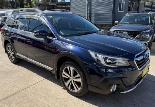 2019 Subaru Outback 3.6R