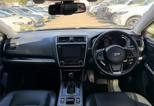 2019 Subaru Outback 3.6R