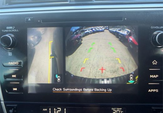 2019 Subaru Outback 3.6R