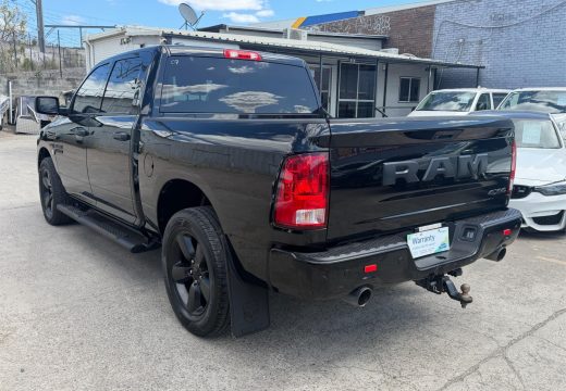 2023 RAM 1500 Express SWB 4X4