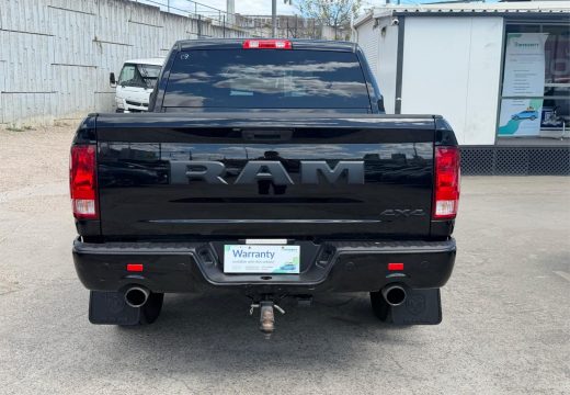 2023 RAM 1500 Express SWB 4X4