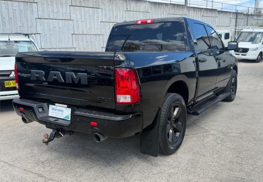 2023 RAM 1500 Express SWB 4X4