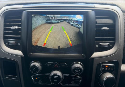 2023 RAM 1500 Express SWB 4X4