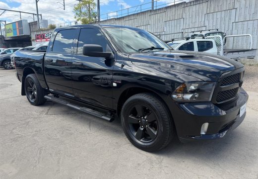 2023 RAM 1500 Express SWB 4X4