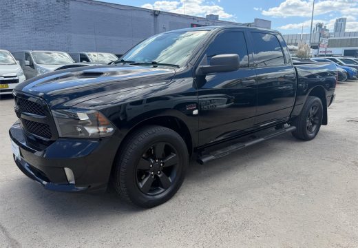 2023 RAM 1500 Express SWB 4X4