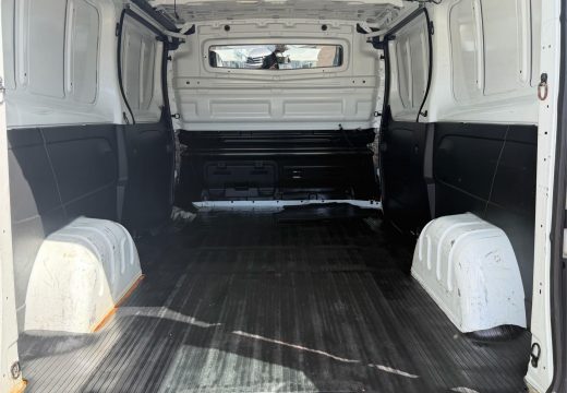 2018 Renault Trafic 103kW Low Roof LWB