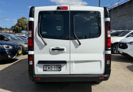 2018 Renault Trafic 103kW Low Roof LWB