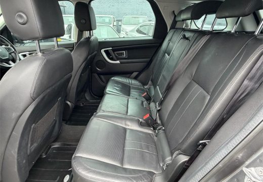 2018 Land Rover Discovery Sport TD4 HSE