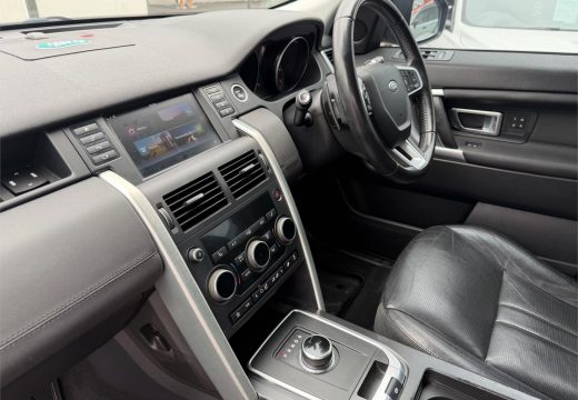 2018 Land Rover Discovery Sport TD4 HSE