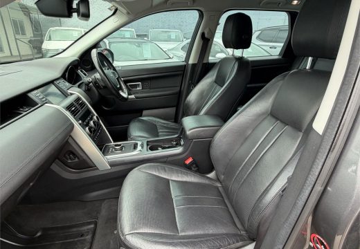 2018 Land Rover Discovery Sport TD4 HSE