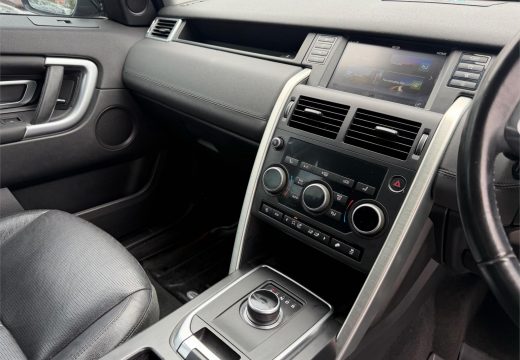 2018 Land Rover Discovery Sport TD4 HSE