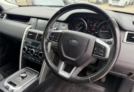 2018 Land Rover Discovery Sport TD4 HSE