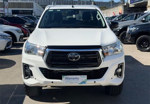 2020 Toyota Hilux SR 4X4