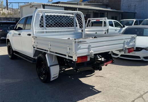 2020 Toyota Hilux SR 4X4