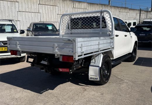 2020 Toyota Hilux SR 4X4