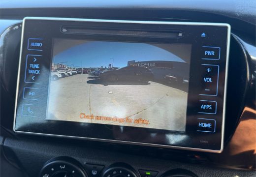 2020 Toyota Hilux SR 4X4