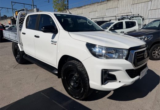 2020 Toyota Hilux SR 4X4