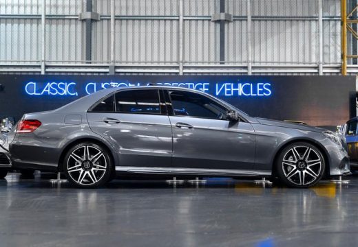 2015 Mercedes-Benz E-Class E400 W212