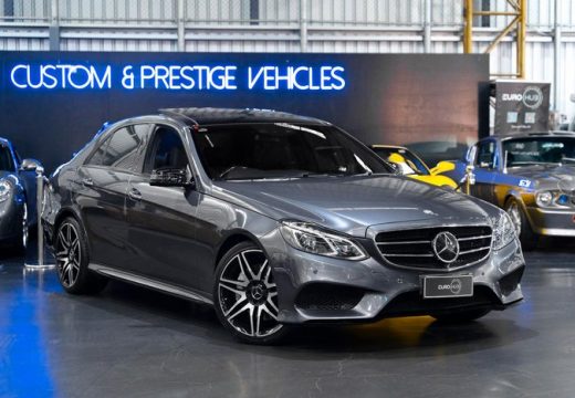 2015 Mercedes-Benz E-Class E400 W212