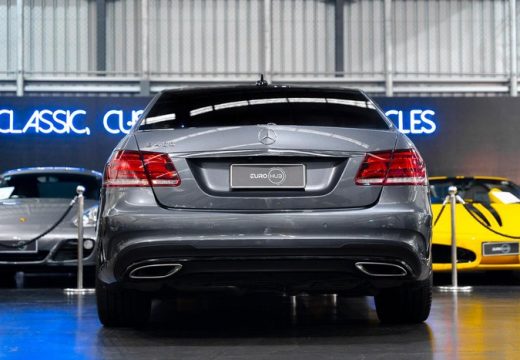 2015 Mercedes-Benz E-Class E400 W212