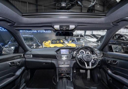 2015 Mercedes-Benz E-Class E400 W212