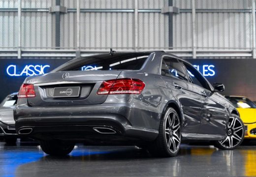 2015 Mercedes-Benz E-Class E400 W212