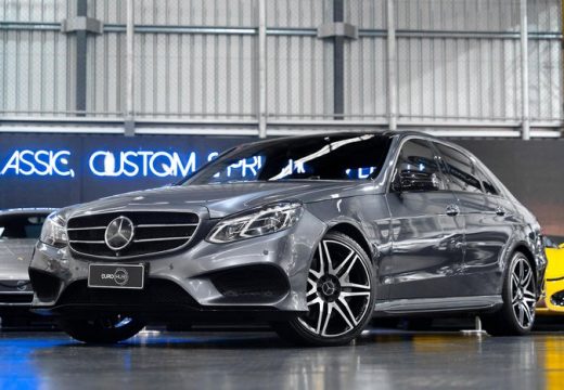 2015 Mercedes-Benz E-Class E400 W212