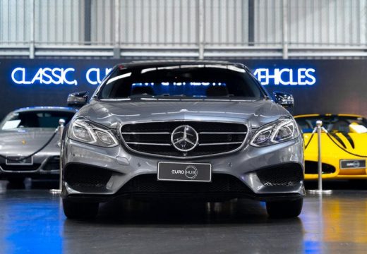 2015 Mercedes-Benz E-Class E400 W212