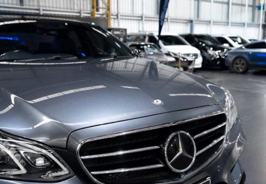 2015 Mercedes-Benz E-Class E400 W212