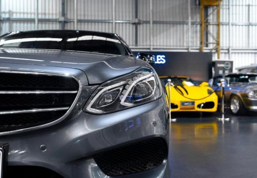 2015 Mercedes-Benz E-Class E400 W212