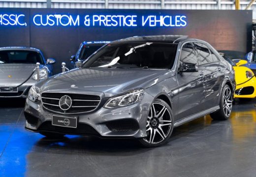 2015 Mercedes-Benz E-Class E400 W212