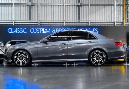2015 Mercedes-Benz E-Class E400 W212
