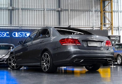 2015 Mercedes-Benz E-Class E400 W212