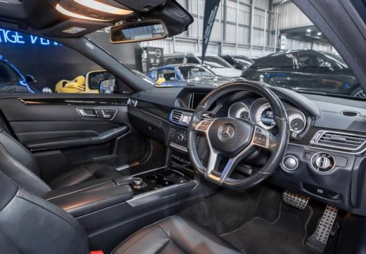 2015 Mercedes-Benz E-Class E400 W212
