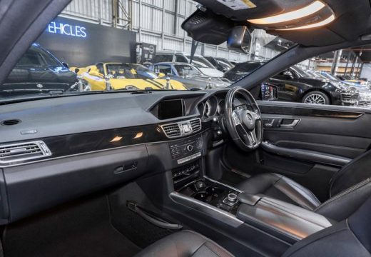 2015 Mercedes-Benz E-Class E400 W212
