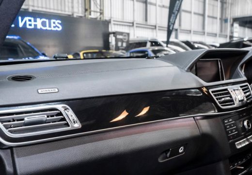 2015 Mercedes-Benz E-Class E400 W212