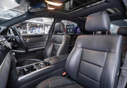 2015 Mercedes-Benz E-Class E400 W212