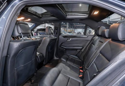 2015 Mercedes-Benz E-Class E400 W212