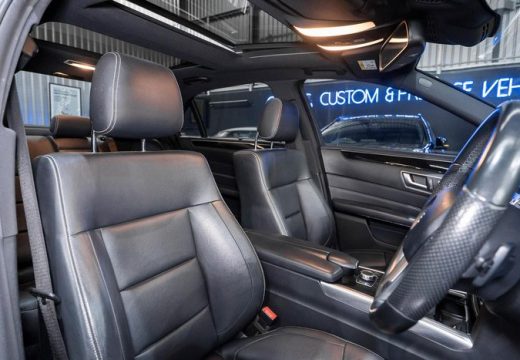 2015 Mercedes-Benz E-Class E400 W212