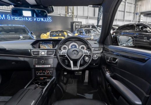 2015 Mercedes-Benz E-Class E400 W212