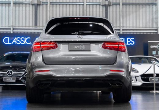 2016 Mercedes-Benz GLC-Class GLC43 AMG X253