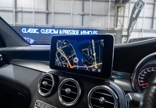 2016 Mercedes-Benz GLC-Class GLC43 AMG X253