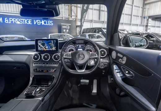 2016 Mercedes-Benz GLC-Class GLC43 AMG X253