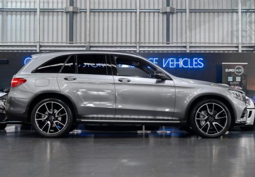 2016 Mercedes-Benz GLC-Class GLC43 AMG X253
