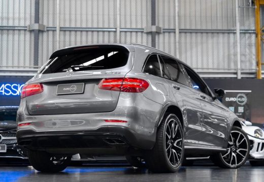 2016 Mercedes-Benz GLC-Class GLC43 AMG X253