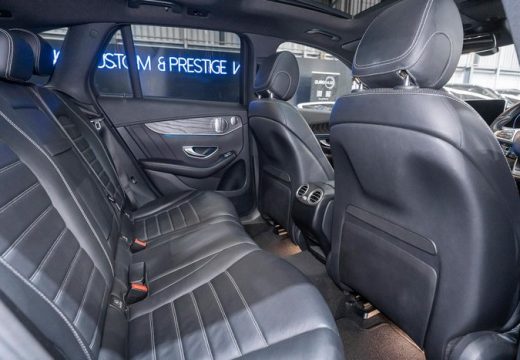 2016 Mercedes-Benz GLC-Class GLC43 AMG X253