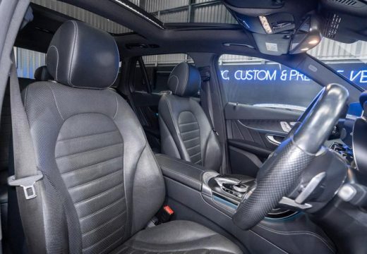 2016 Mercedes-Benz GLC-Class GLC43 AMG X253