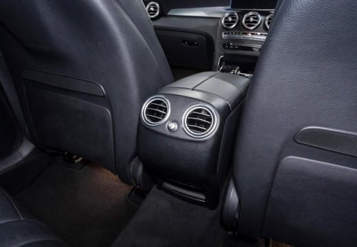 2016 Mercedes-Benz GLC-Class GLC43 AMG X253