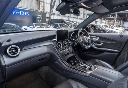 2016 Mercedes-Benz GLC-Class GLC43 AMG X253